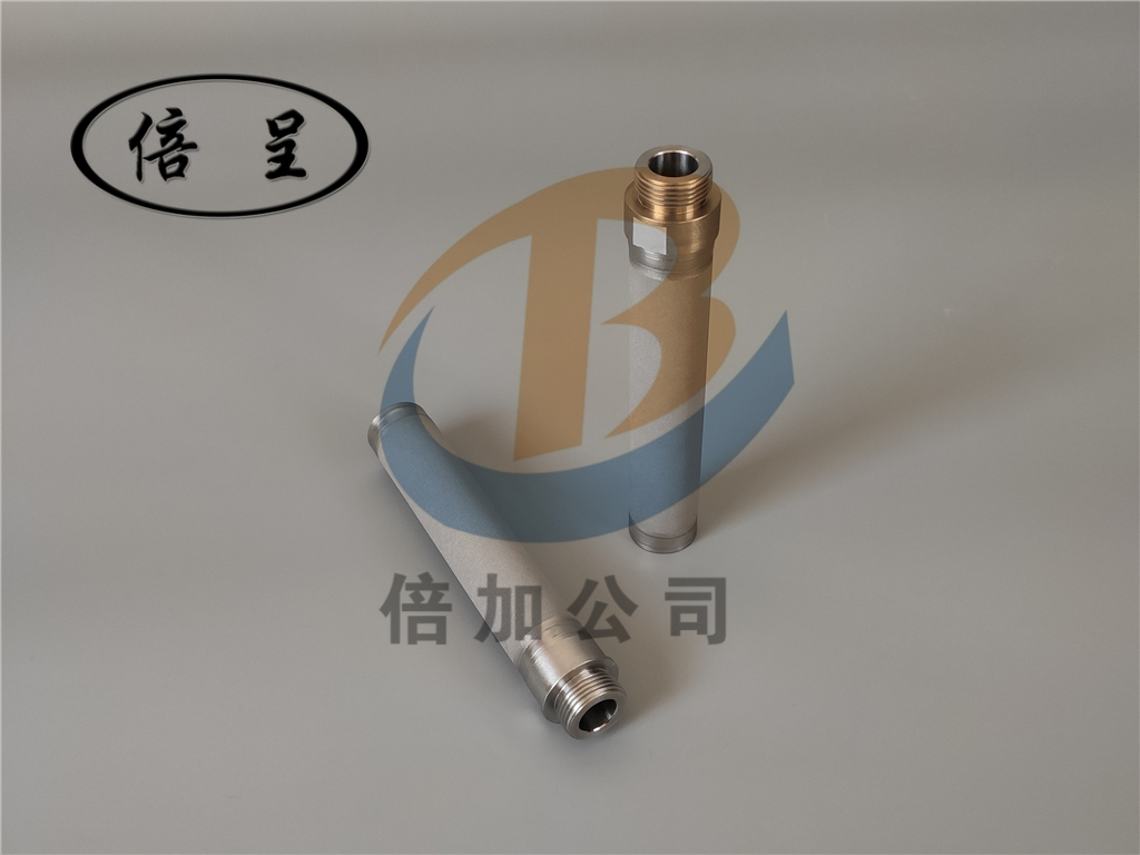 耐高温合金烧结滤芯